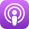 Apple Podcasts Icon