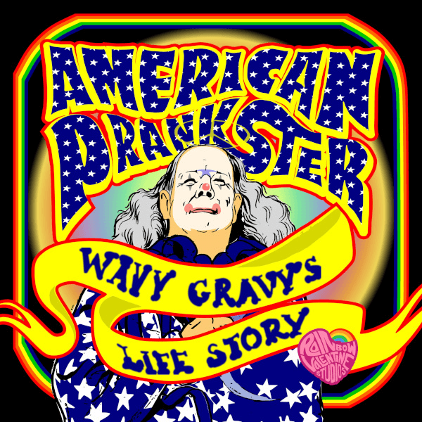American Prankster Logo