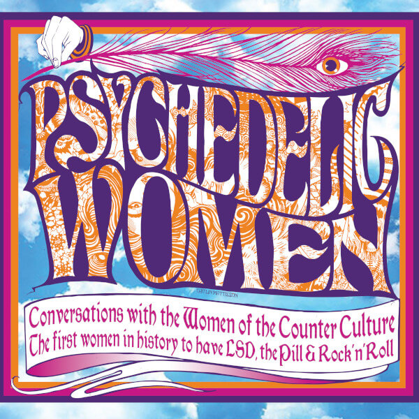 Psychedelic Women Logo