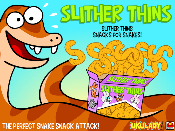 Slither Thins Picture