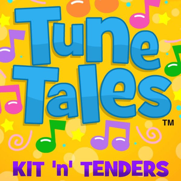 Tune Tales Podcast Logo